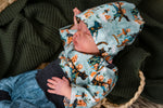 Lade das Bild in den Galerie-Viewer, Premium BIO French Terry "Salem" 0,5 m
