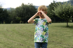 Lade das Bild in den Galerie-Viewer, Design "Jules Monkeys" 0,5 m
