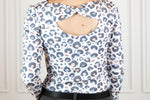 Lade das Bild in den Galerie-Viewer, Frottee Jersey "Basic Leopard" spring 0,5 m
