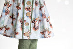 Lade das Bild in den Galerie-Viewer, Design "Blumenkälbchen" COLLECTION 0,5 m
