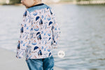 Lade das Bild in den Galerie-Viewer, Design "Moin Moin" COLLECTION 0,5 m
