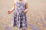 Lade das Bild in den Galerie-Viewer, Frottee Jersey "Lady Lavender" 0,5 m
