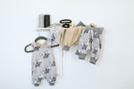 Lade das Bild in den Galerie-Viewer, Design "Hello Baby" COLLECTION 0,5 m
