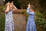 Lade das Bild in den Galerie-Viewer, Design "Blueberry Dreams" COLLECTION 0,5 m
