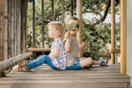 Lade das Bild in den Galerie-Viewer, Design "Zuhause im Himmel" COLLECTION 0,5 m
