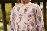Lade das Bild in den Galerie-Viewer, Design "I scream" 0,5 m

