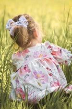 Lade das Bild in den Galerie-Viewer, Frottee Jersey "Jules Flowers" 0,5 m
