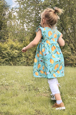 Lade das Bild in den Galerie-Viewer, Design "Vintage Lemons" COLLECTION 0,5 m
