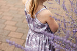 Lade das Bild in den Galerie-Viewer, Frottee Jersey "Lady Lavender" 0,5 m
