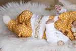 Lade das Bild in den Galerie-Viewer, Design "Posy" lemon COLLECTION 0,5 m
