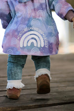 Lade das Bild in den Galerie-Viewer, Softshell Classic "Chalkbows" berry Collection
