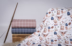 Lade das Bild in den Galerie-Viewer, Softshell Classic "Briefeule" COLLECTION 0,5 m
