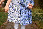 Lade das Bild in den Galerie-Viewer, Design "Blueberry Dreams" COLLECTION 0,5 m
