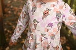 Lade das Bild in den Galerie-Viewer, Design "I scream" 0,5 m
