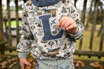 Lade das Bild in den Galerie-Viewer, Design "Roar Power" COLLECTION 0,5 m
