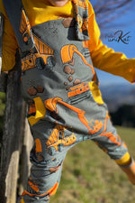 Lade das Bild in den Galerie-Viewer, Design "Mobile Team" 0,5 m
