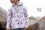 Lade das Bild in den Galerie-Viewer, Softshell Classic "Briefeule" COLLECTION 0,5 m
