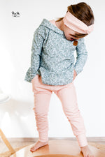 Lade das Bild in den Galerie-Viewer, Design "Posy" mint COLLECTION 0,5 m
