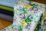 Lade das Bild in den Galerie-Viewer, Design "Jules Monkeys" 0,5 m
