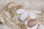 Lade das Bild in den Galerie-Viewer, Design "Posy" lemon COLLECTION 0,5 m
