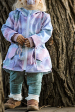 Lade das Bild in den Galerie-Viewer, Softshell Classic "Chalkbows" berry Collection
