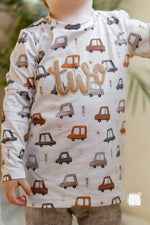 Lade das Bild in den Galerie-Viewer, Supersoft Premium Jersey "City Cars" 0,5 m

