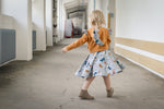 Lade das Bild in den Galerie-Viewer, Design "Vintage Butterfly" 0,5 m
