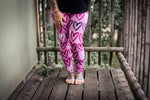 Lade das Bild in den Galerie-Viewer, Lycra "Brush Hearts" Collection
