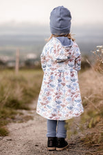 Lade das Bild in den Galerie-Viewer, Supersoft Premium Jersey "Ditsy Floral" 0,5 m
