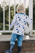 Lade das Bild in den Galerie-Viewer, Design "Moin Moin" COLLECTION 0,5 m
