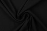 Lade das Bild in den Galerie-Viewer, Rippjersey Schwarz 0,1 m
