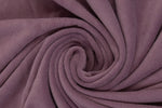 Lade das Bild in den Galerie-Viewer, Baumwollfleece Berry 0,1 m ABVERKAUF
