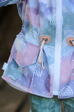 Lade das Bild in den Galerie-Viewer, Softshell Classic "Chalkbows" berry Collection
