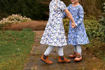Lade das Bild in den Galerie-Viewer, Design "Blueberry Dreams" COLLECTION 0,5 m
