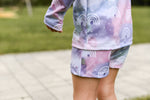 Lade das Bild in den Galerie-Viewer, Lycra "Chalkbows" berry Collection
