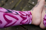 Lade das Bild in den Galerie-Viewer, Lycra "Brush Hearts" Collection
