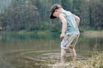 Lade das Bild in den Galerie-Viewer, Design "Camping Trip" 0,5 m
