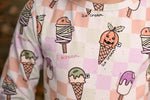 Lade das Bild in den Galerie-Viewer, Design "I scream" 0,5 m
