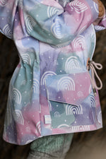 Lade das Bild in den Galerie-Viewer, Softshell Classic "Chalkbows" berry Collection
