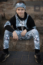Lade das Bild in den Galerie-Viewer, Design "Moonlight Koi"
