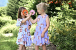 Lade das Bild in den Galerie-Viewer, Design "Flowery Hedgehog" COLLECTION 0,5 m
