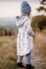 Lade das Bild in den Galerie-Viewer, Supersoft Premium Jersey "Ditsy Floral" 0,5 m
