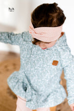 Lade das Bild in den Galerie-Viewer, Design "Posy" mint COLLECTION 0,5 m
