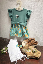Lade das Bild in den Galerie-Viewer, Design "Vintage Lemons" COLLECTION 0,5 m
