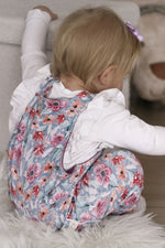 Lade das Bild in den Galerie-Viewer, Premium BIO Jersey "Eloise" slate 0,5 m
