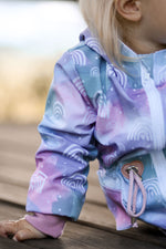 Lade das Bild in den Galerie-Viewer, Softshell Classic "Chalkbows" berry Collection

