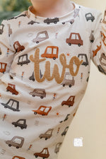 Lade das Bild in den Galerie-Viewer, Supersoft Premium Jersey "City Cars" 0,5 m

