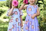Lade das Bild in den Galerie-Viewer, Design "Flowery Hedgehog" COLLECTION 0,5 m
