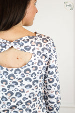 Lade das Bild in den Galerie-Viewer, Frottee Jersey "Basic Leopard" spring 0,5 m
