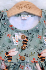 Lade das Bild in den Galerie-Viewer, Design "Honigsuche" 0,5 m
